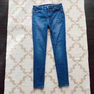 american eagle super super stretch X jeans
